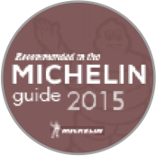 Michelin guide 2015